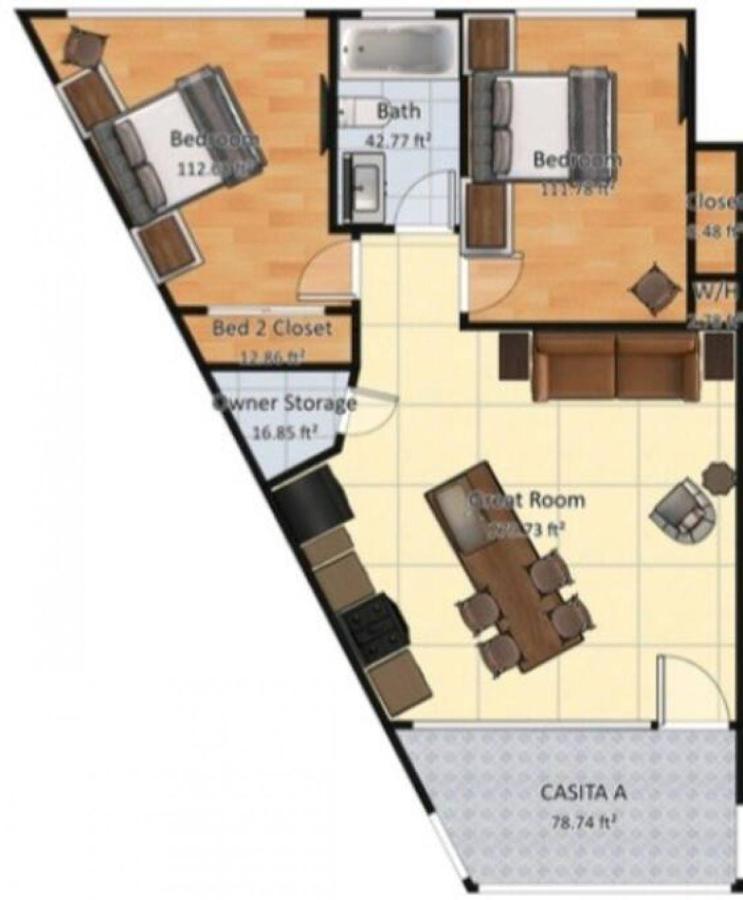 Las Casitas On Magnolia Beach - Casita A Port Lavaca Extérieur photo