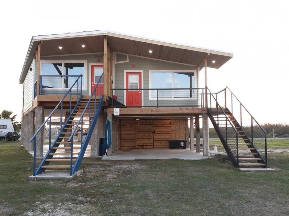 Las Casitas On Magnolia Beach - Casita A Port Lavaca Extérieur photo