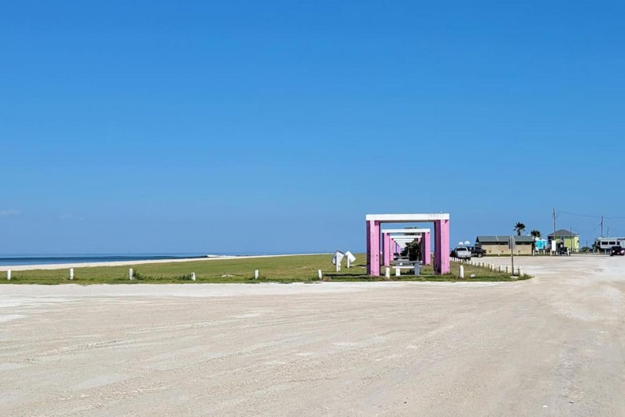 Las Casitas On Magnolia Beach - Casita A Port Lavaca Extérieur photo